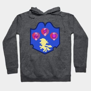 My little Pony - Crusaders Cutie Mark Special Hoodie